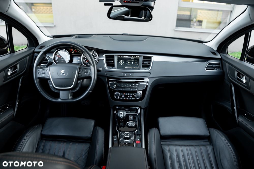 Peugeot 508 - 28