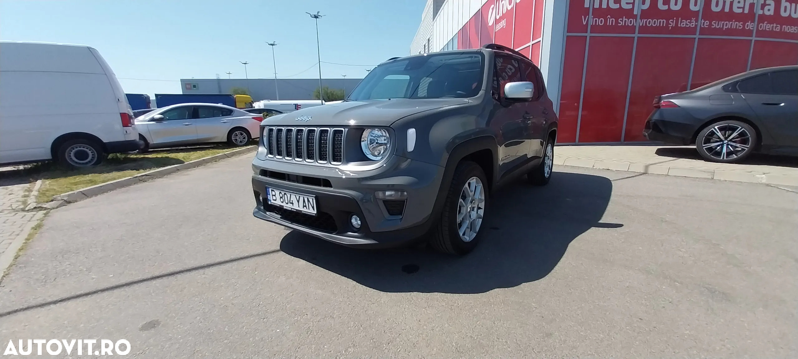 Jeep Renegade 1.5 FWD AT7 MHEV Limited - 7