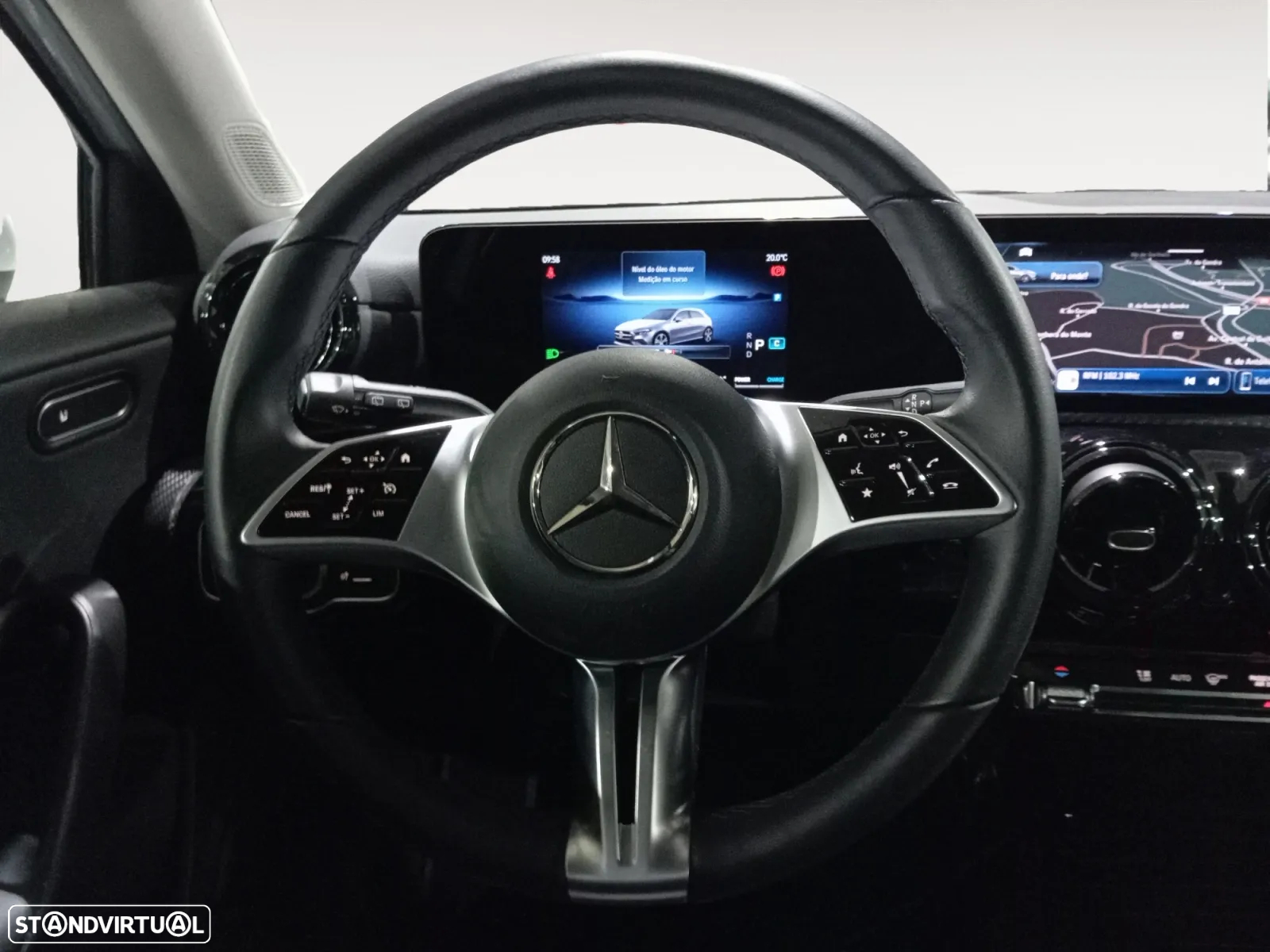 Mercedes-Benz A 200 Standard - 13