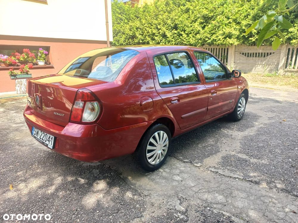 Renault Thalia 1.2 16V All Inclusive - 5