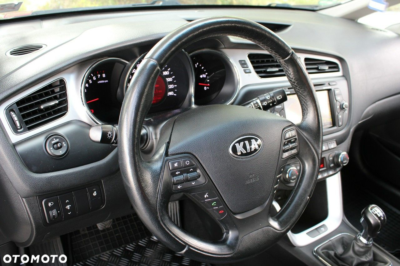 Kia Ceed Cee'd 1.4 XL - 23