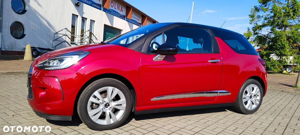 Citroën DS3 - 10