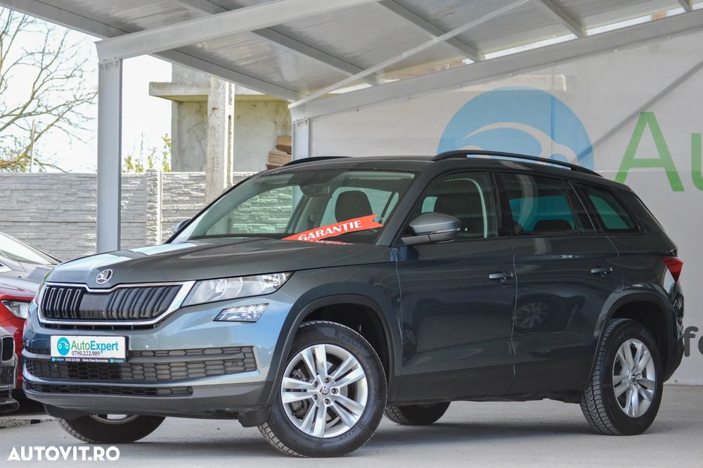 Skoda Kodiaq 2.0 TDI 4X4 DSG Style - 4