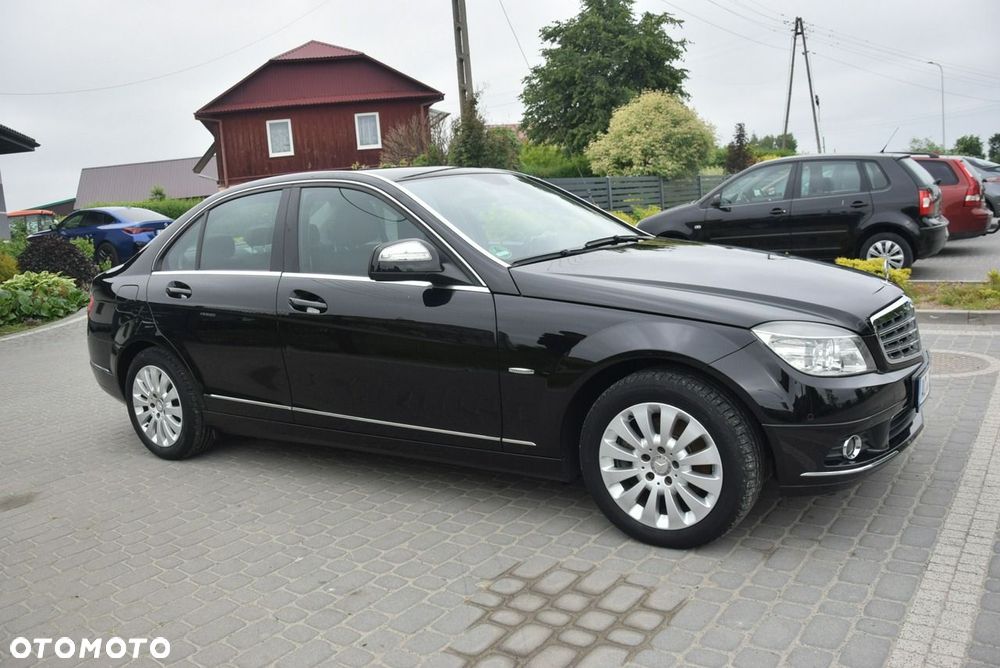 Mercedes-Benz Klasa C - 9