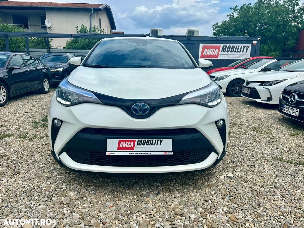 Toyota C-HR - 3