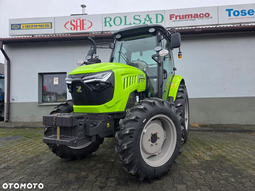 Inny ZOOMLION RK754 - 1