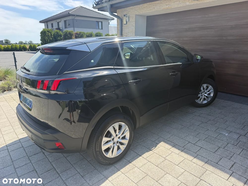 Peugeot 3008 - 9