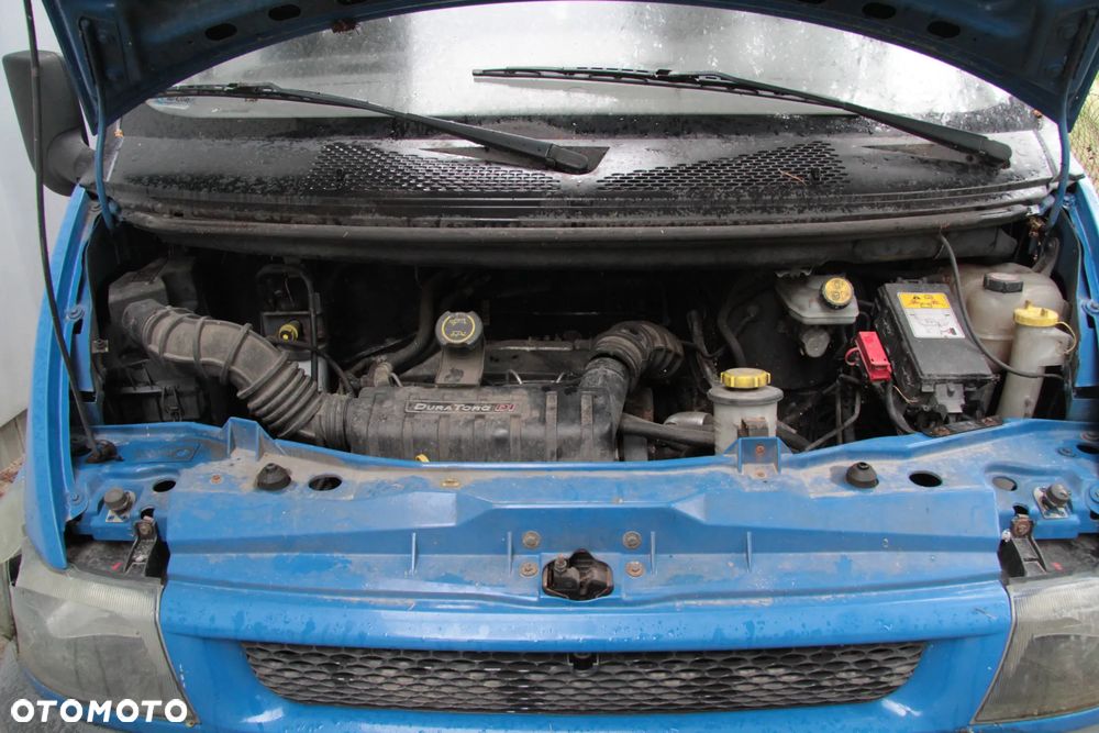 Ford TRANSIT FURGON 300L - 14