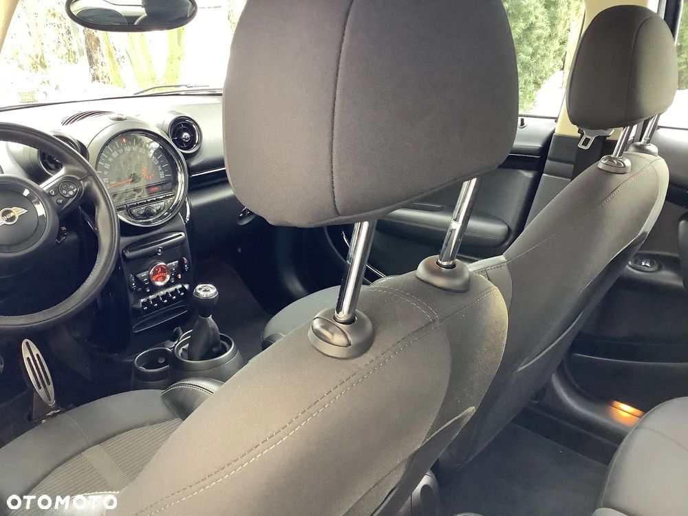 MINI Countryman Cooper S ALL4 EU6 - 27