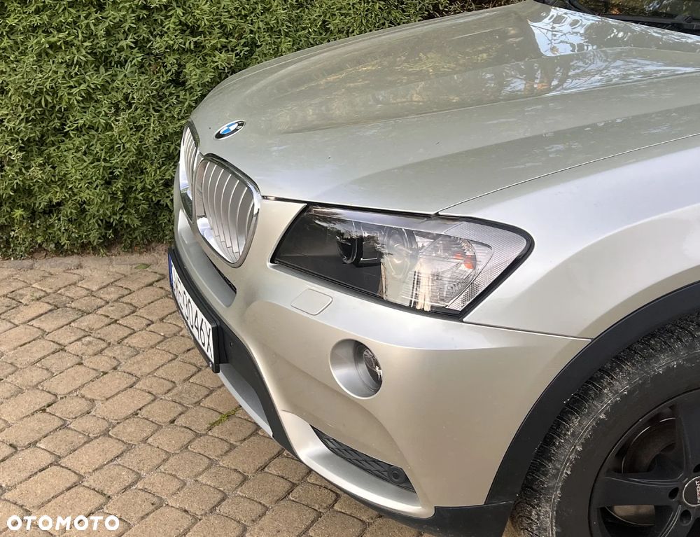 BMW X3 - 27