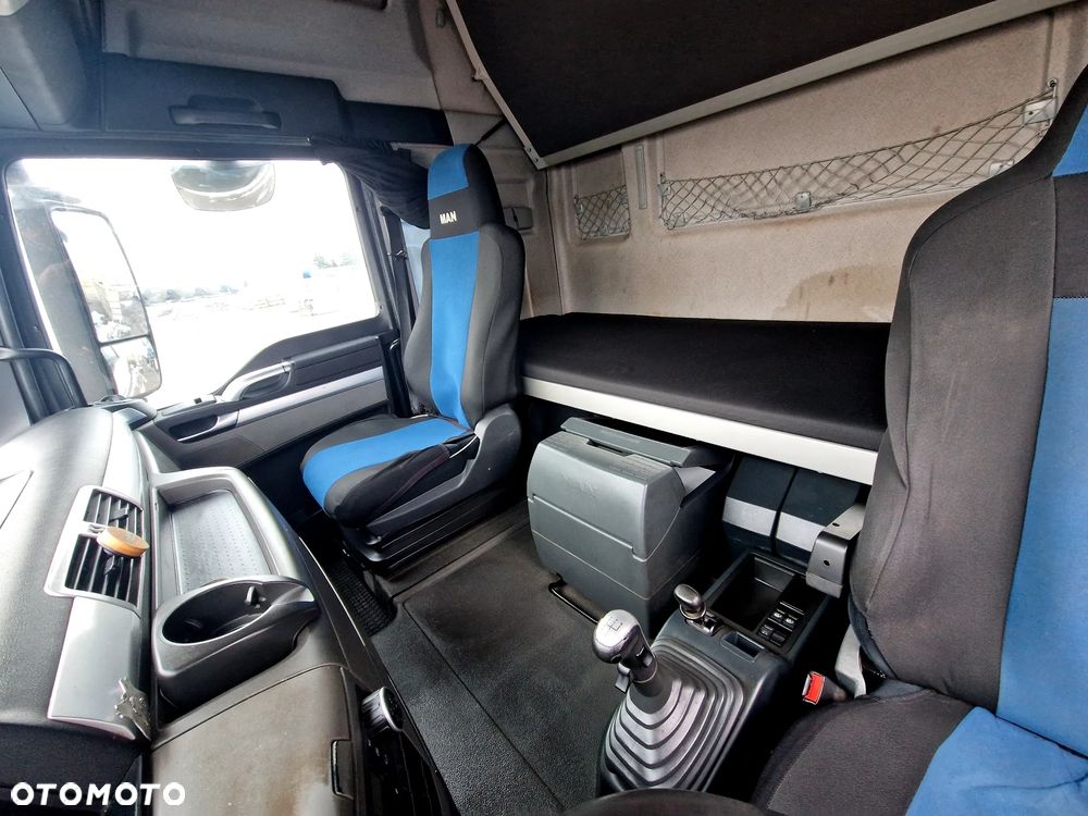 MAN TGX 18.440 - 20