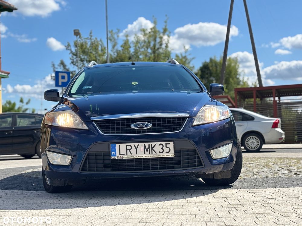 Ford Mondeo 2.0 TDCi Ambiente - 5