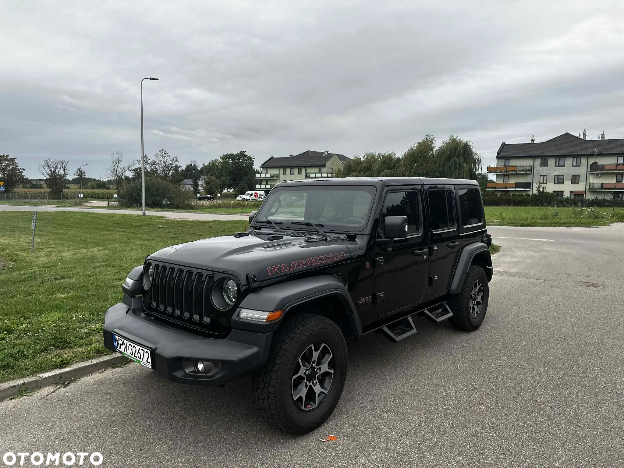 Jeep Wrangler Unlimited GME 2.0 Turbo Rubicon - 16