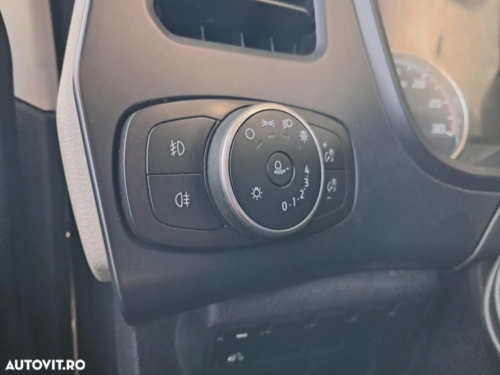 Ford f-max euro 6 500cp automat motor cu defectiuni - 9