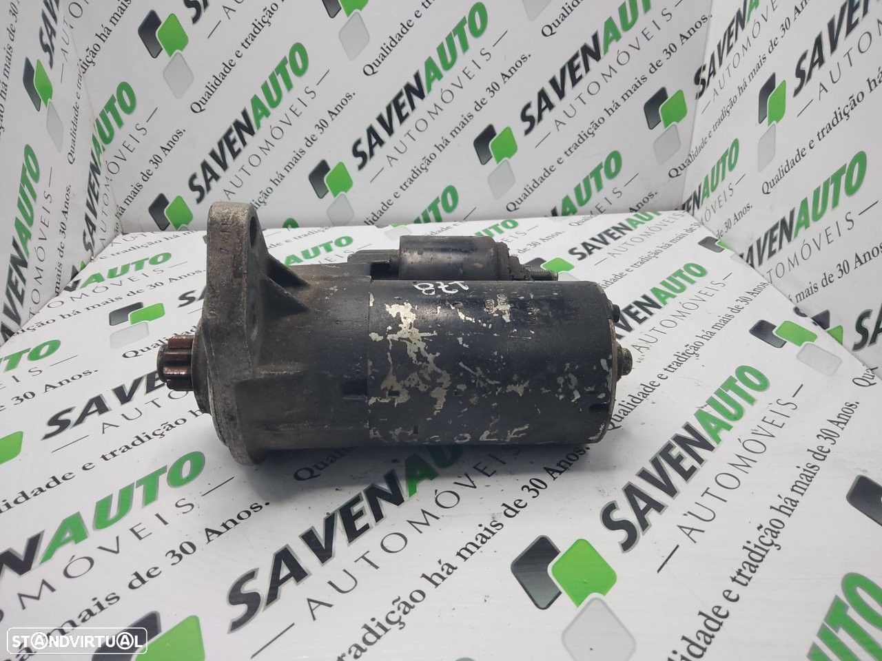 Motor Arranque Volkswagen Golf Iv (1J1) - 1