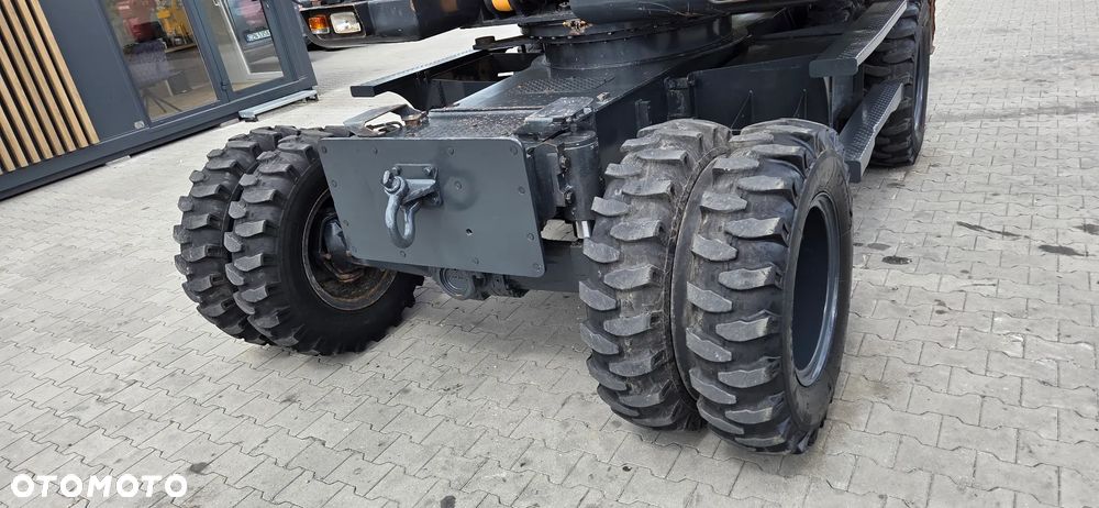 Hyundai <<Koparka Hyundai Robex 140W-7A, 2009r, 9600 Mtg. serwisowany z Niemiec!>> - 10