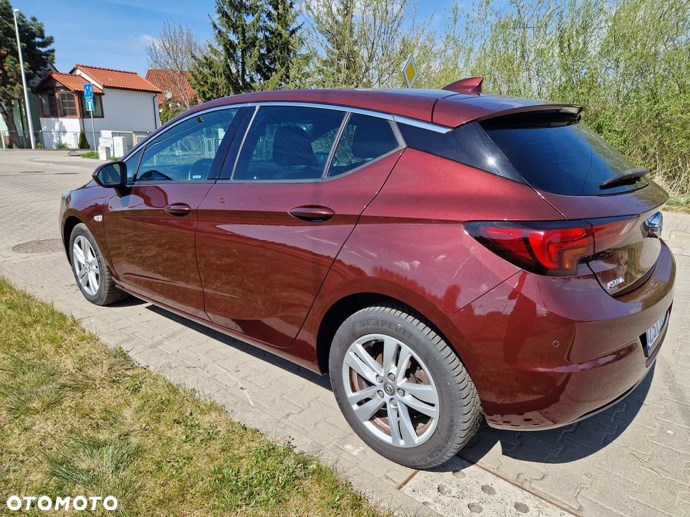 Opel Astra 1.4 Turbo Innovation - 3
