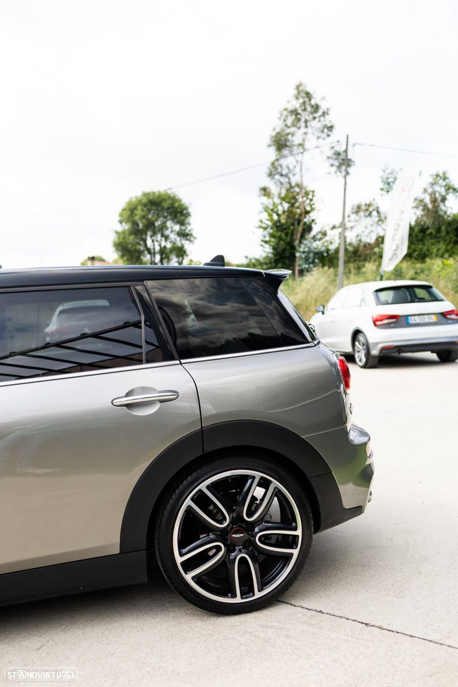 MINI Clubman Cooper SD Auto - 8