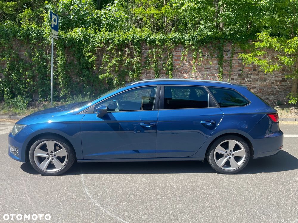 Seat Leon 1.4 TSI FR S&S - 2