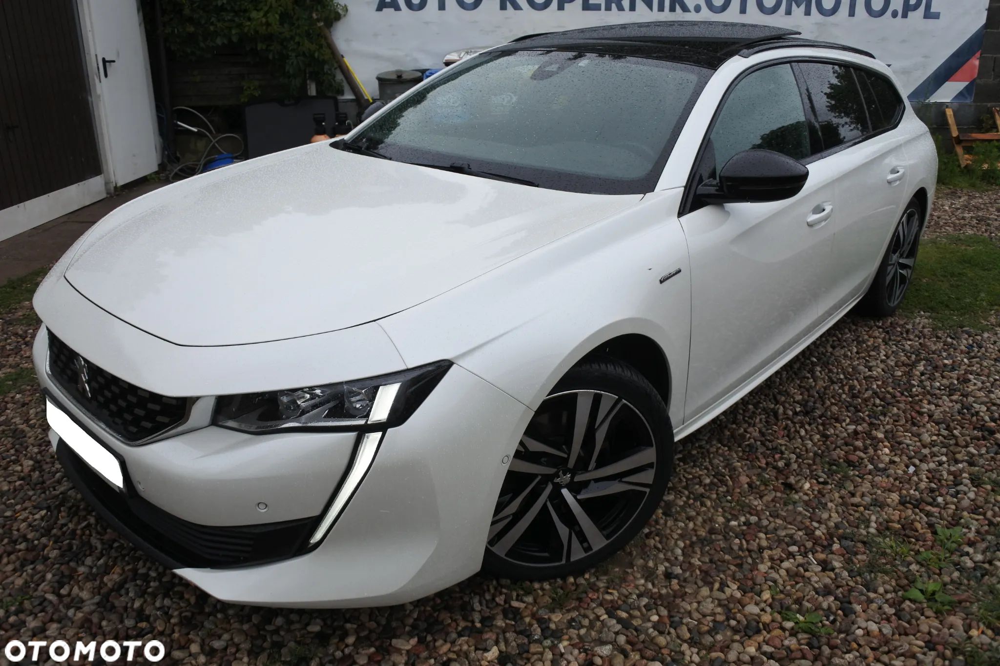 Peugeot 508 2.0 BlueHDi GT Line S&S EAT8 - 1