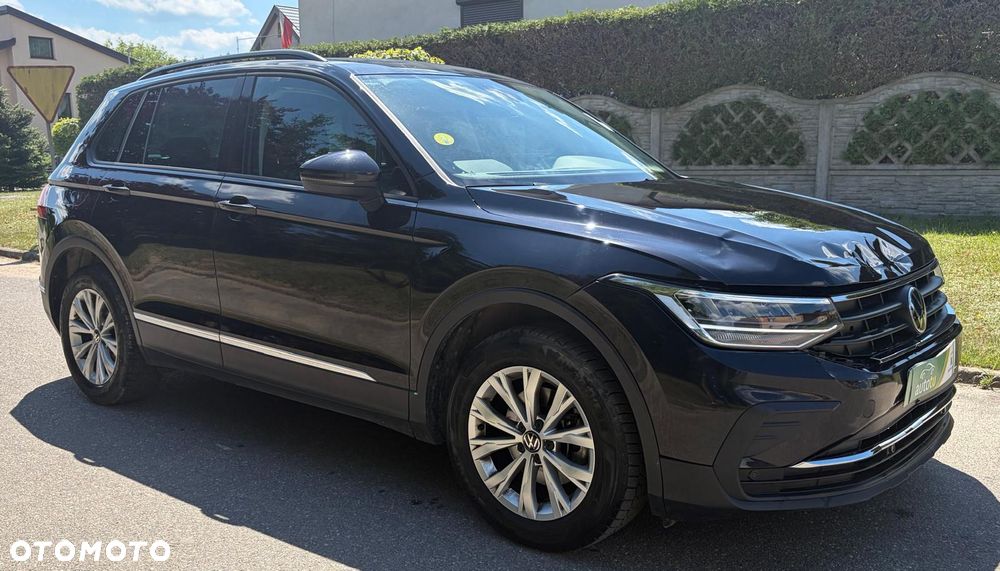 Volkswagen Tiguan - 8