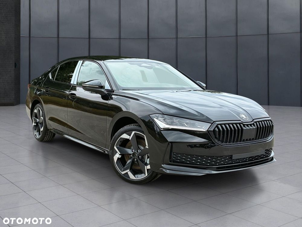 Skoda Superb - 8
