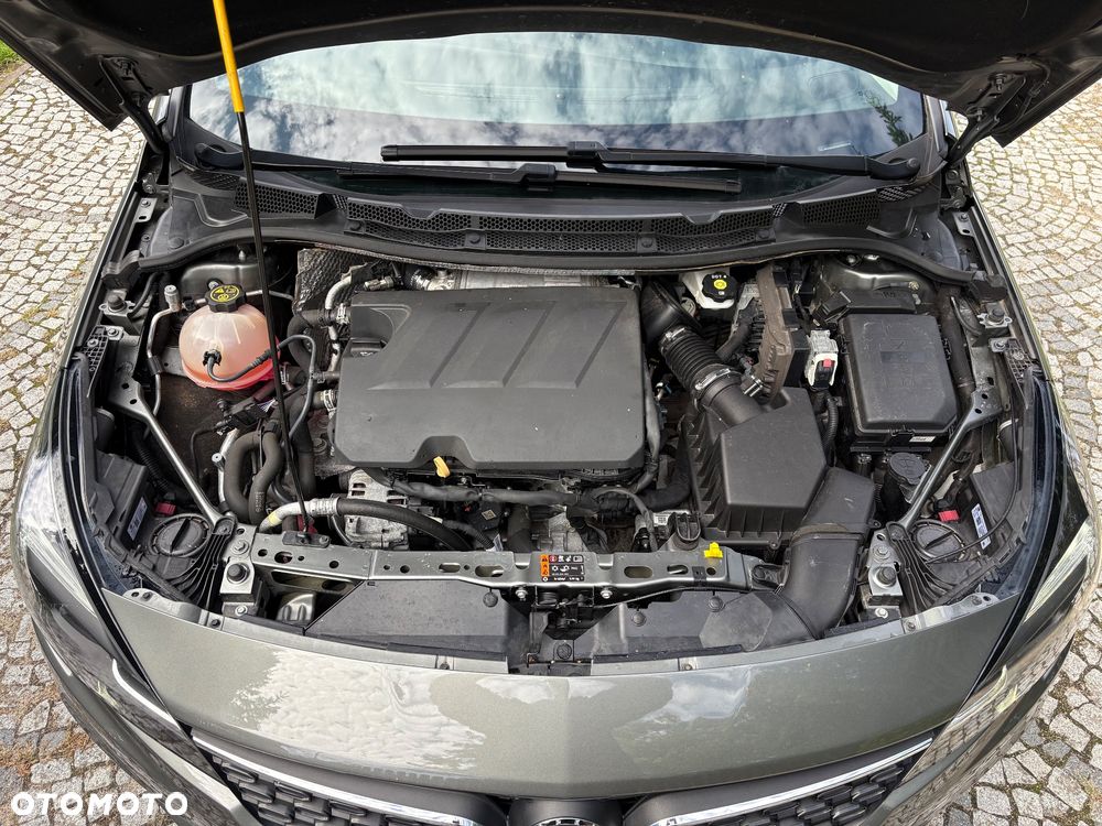 Opel Astra 1.5 D Start/Stop Automatik Ultimate - 9