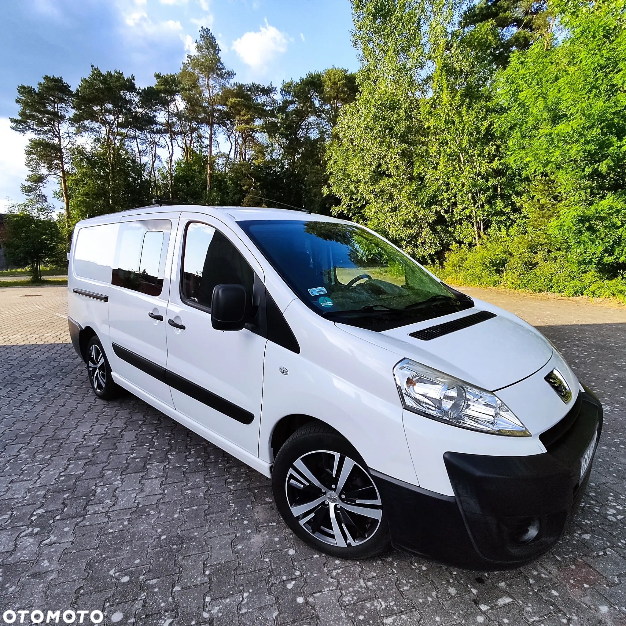 Peugeot Expert Tepee 2.0 HDi L2 Premium - 1