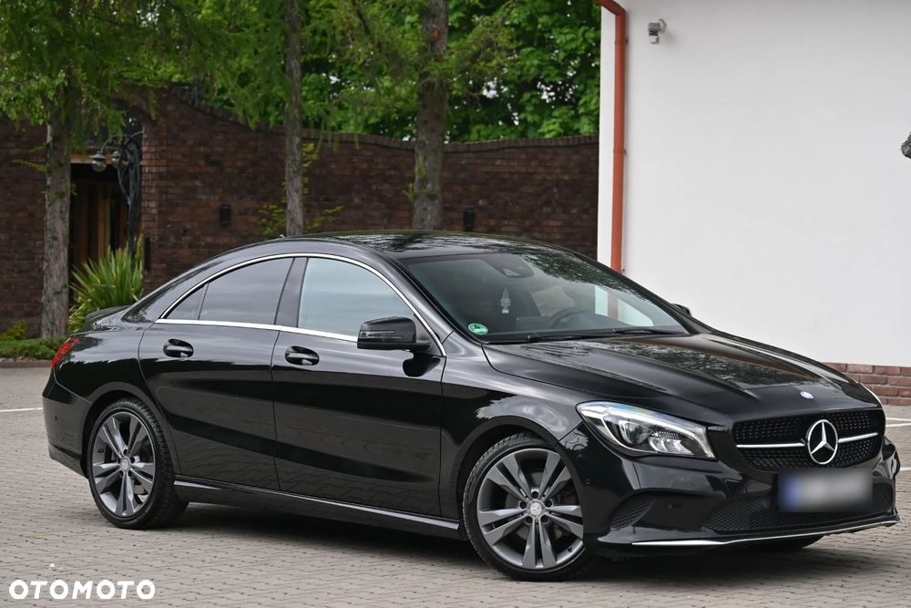 Mercedes-Benz CLA 220 (CDI) d 7G-DCT AMG Line - 10