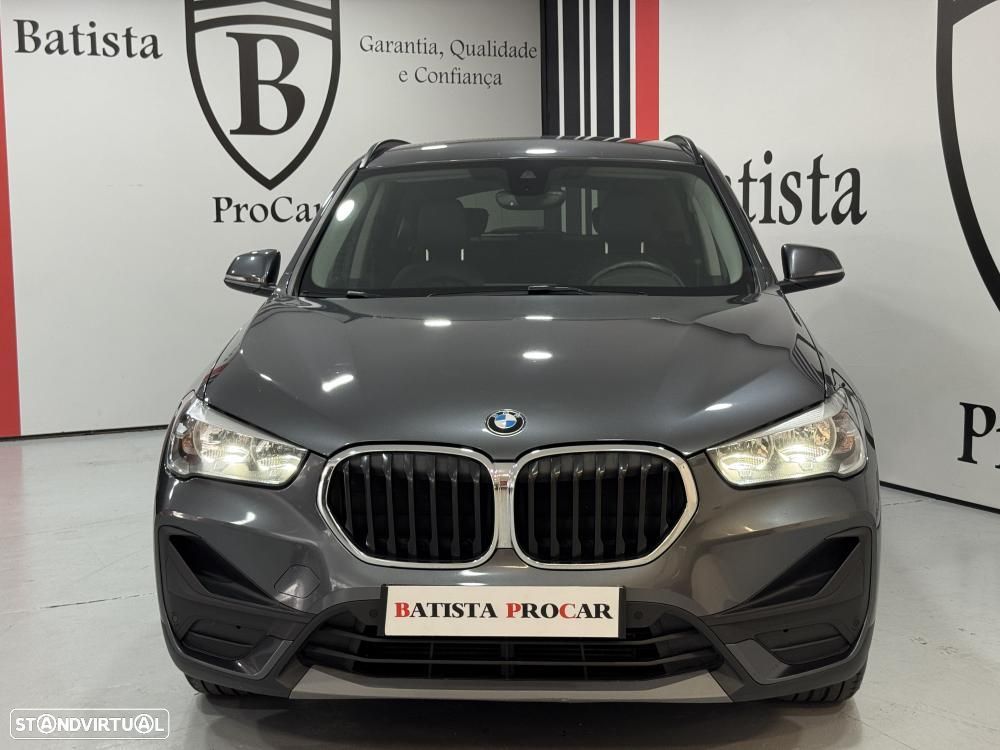 BMW X1 16 d sDrive Advantage - 5