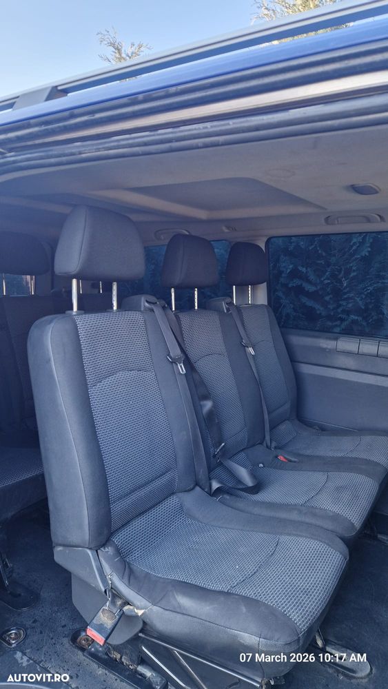 Mercedes-Benz Vito - 9