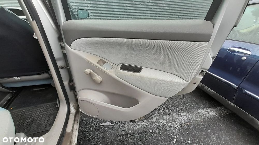 FIAT IDEA DRZWI PRAWY TYŁ TYLNE PRAWE KOMPLETNE 647 nr. 112/3 - 3