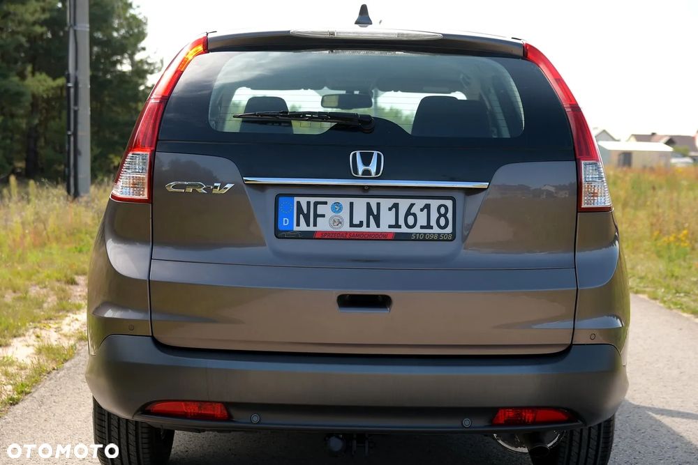 Honda CR-V 2.0 Executive - 13