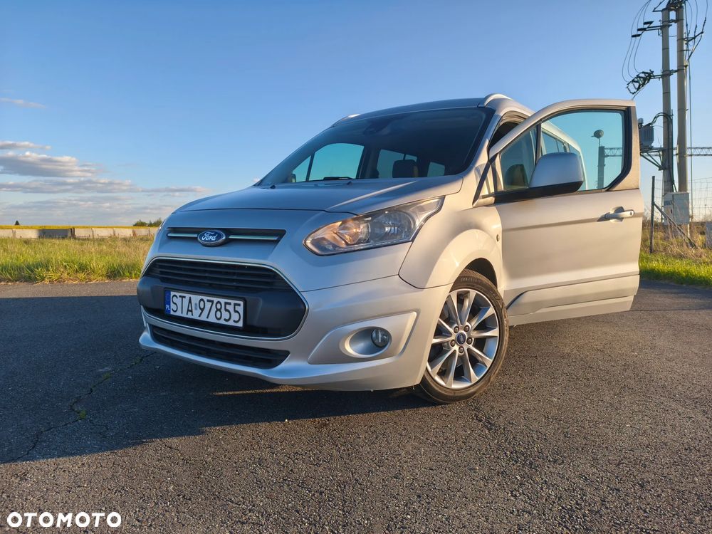 Ford Tourneo Connect Gr 1.5 TDCi Titanium - 16