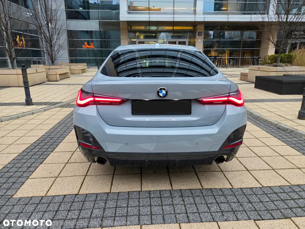 BMW Seria 4 420d xDrive mHEV sport - 7