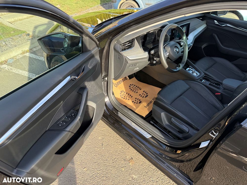 Skoda Octavia Combi 1.0 TSI e-TEC DSG Ambition - 18