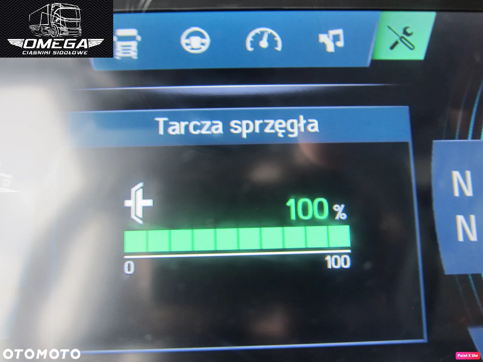 Scania R 450 // Full LED// Nawigacja // Klima postojowa // Spr z Niemiec - 7