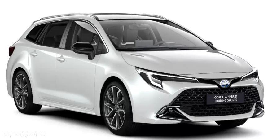 Toyota Corolla 2.0 Hybrid Executive - 7