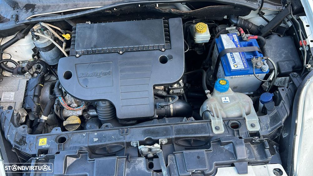 Motor 1.3 Multijet Fiat 199A2000 - 2