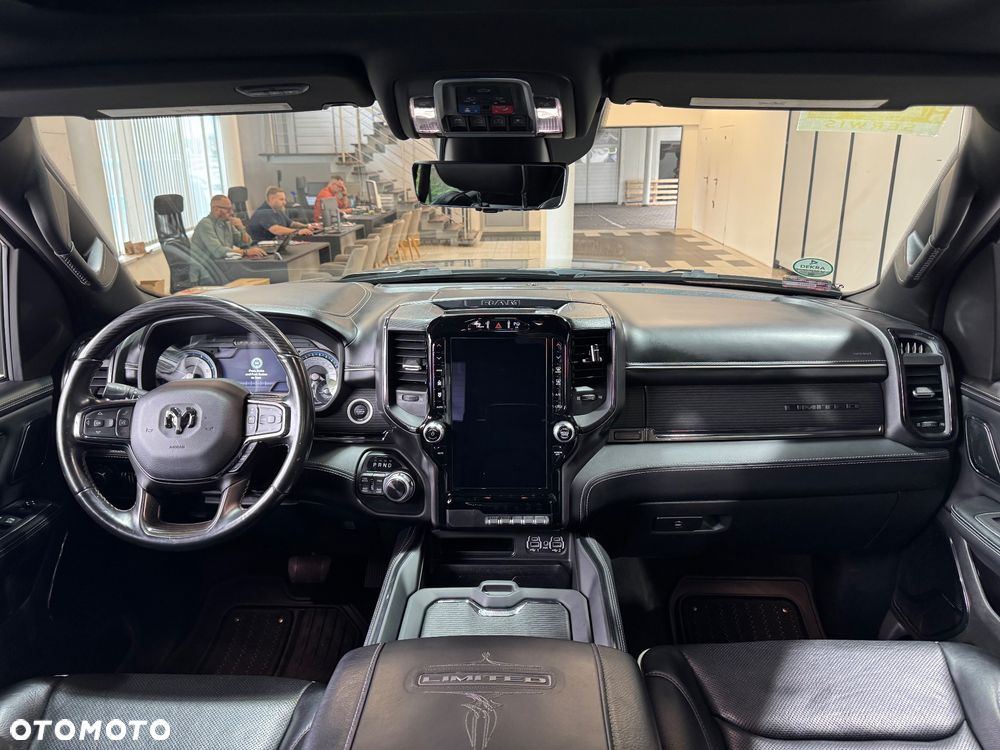 RAM 1500 - 19
