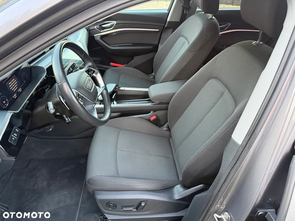 Audi e-tron 55 Quattro Advanced - 13