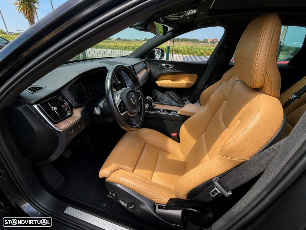 Volvo XC 60 2.0 D3 Inscripton - 7