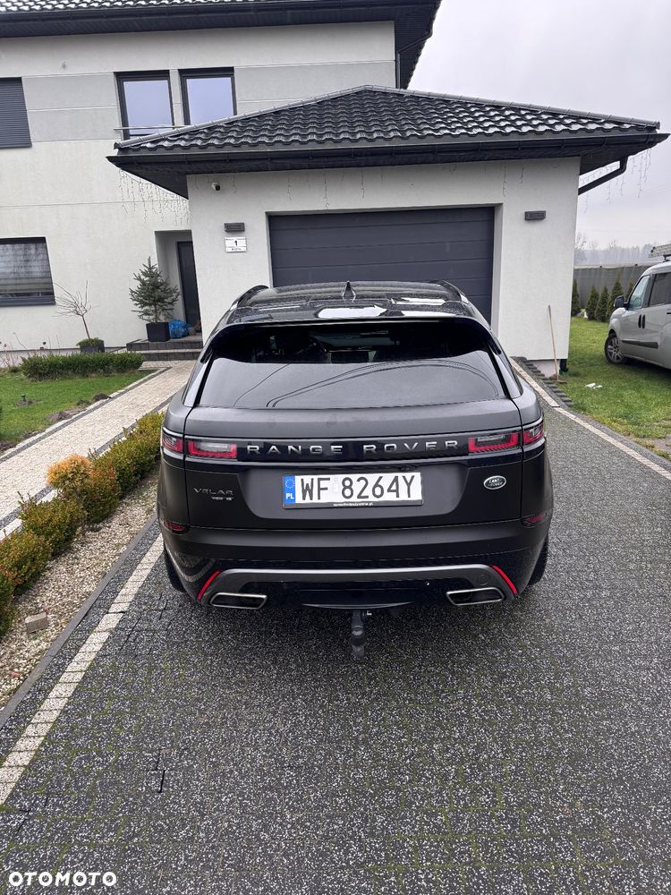 Land Rover Range Rover Velar 3.0 SD6 R-Dynamic S - 12
