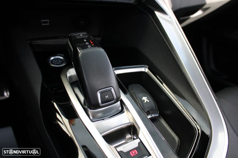 Peugeot 3008 2.0 BlueHDi GT EAT8 - 19