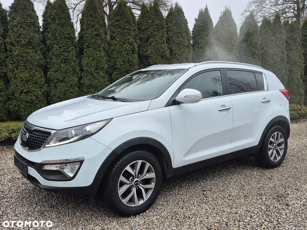 Kia Sportage 1.6 GDI L 2WD - 3