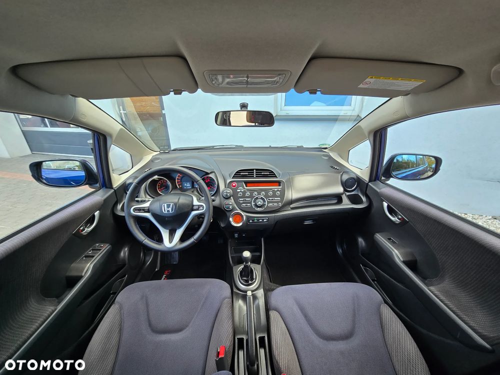 Honda Jazz 1.4 i-VTEC Exclusive - 17