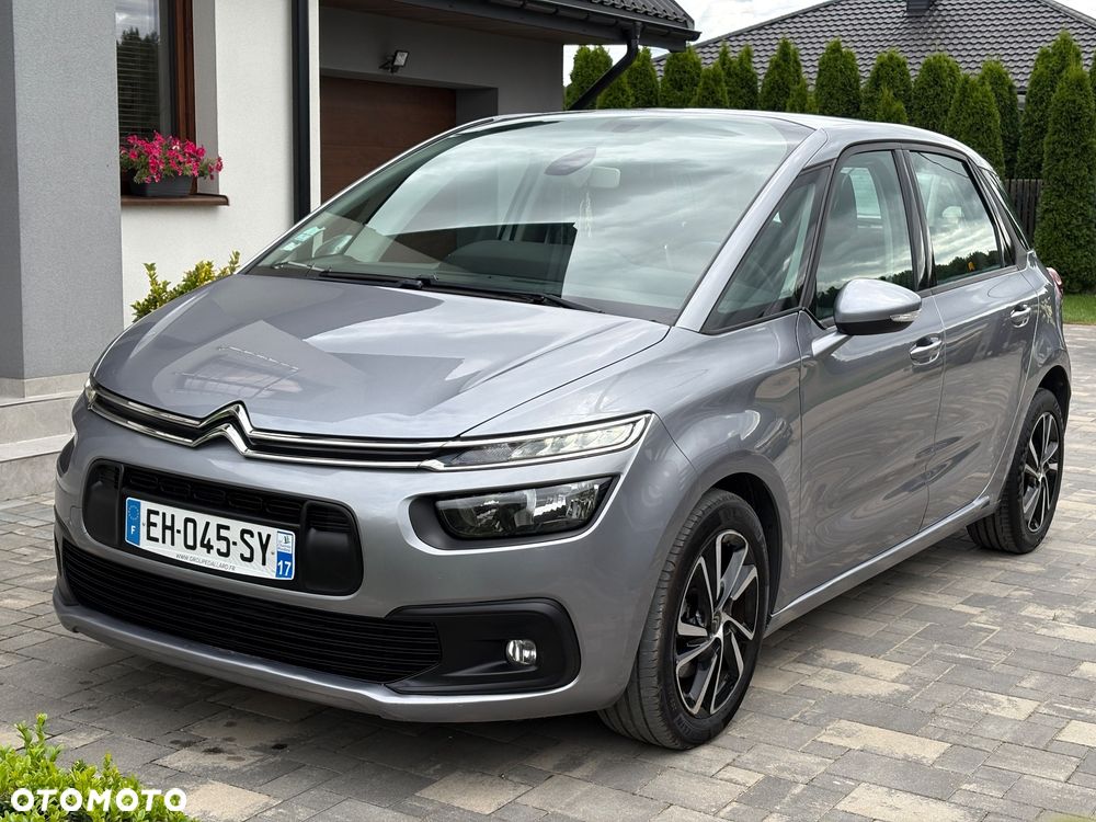 Citroën C4 Picasso 2.0 BlueHDi Intensive - 10