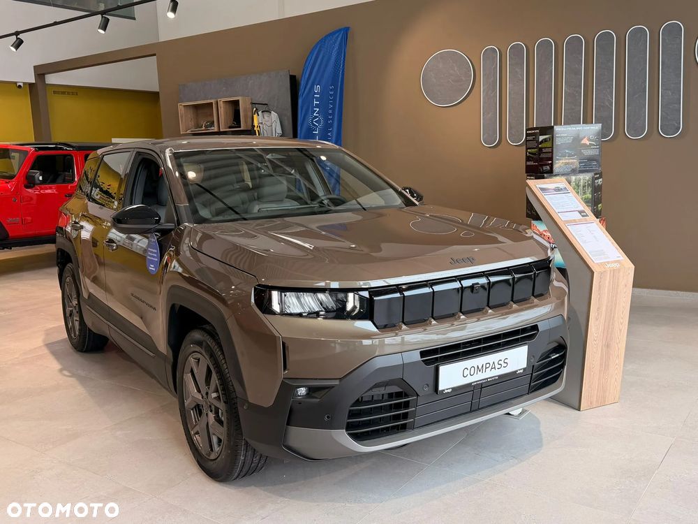 Jeep Compass 1.2 T3 mHEV Altitude FWD DCT - 2