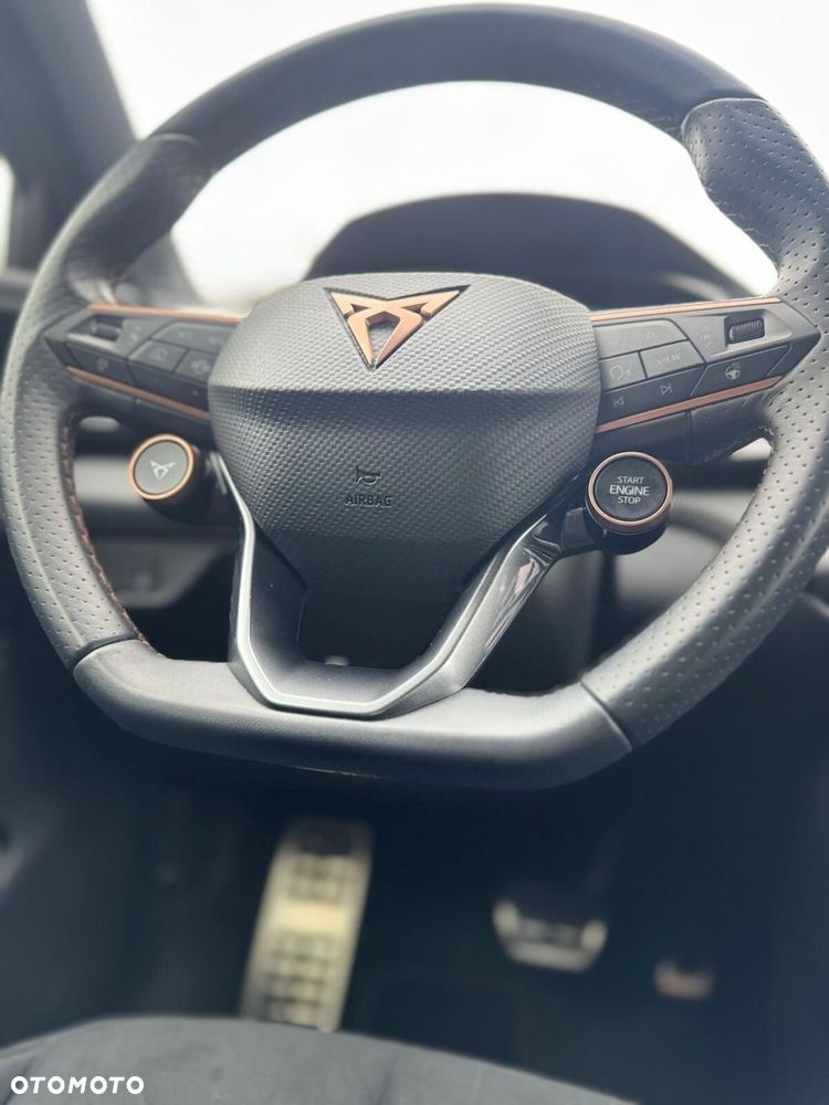 Cupra Terramar 2.0 TSI 4Drive VZ DSG - 4