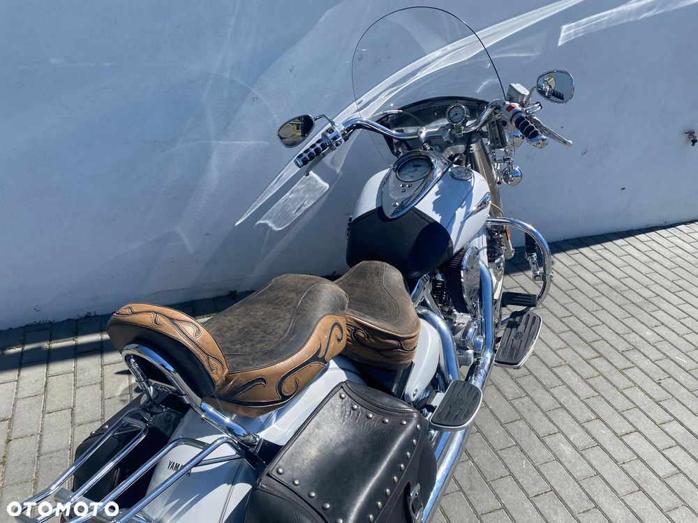 Yamaha Road Star - 6